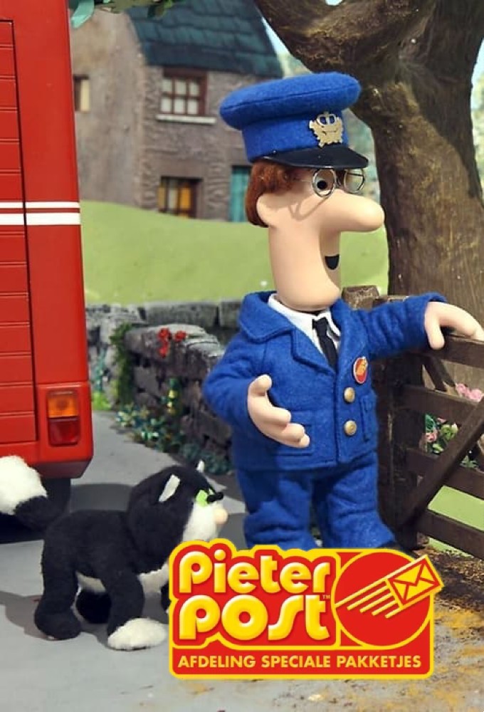 Postman Pat Special Delivery Service TheTVDB