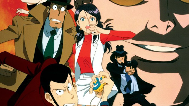 Lupin The Third Tokyo Crisis Thetvdb Com