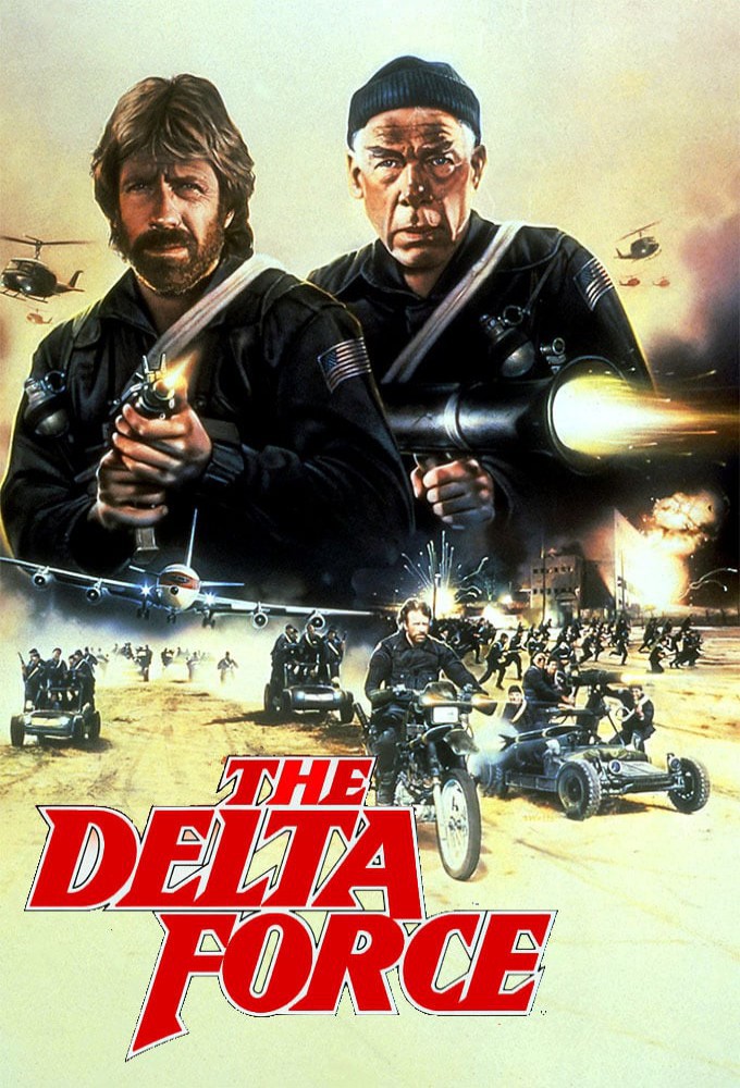 Delta Force 3 The Killing Game